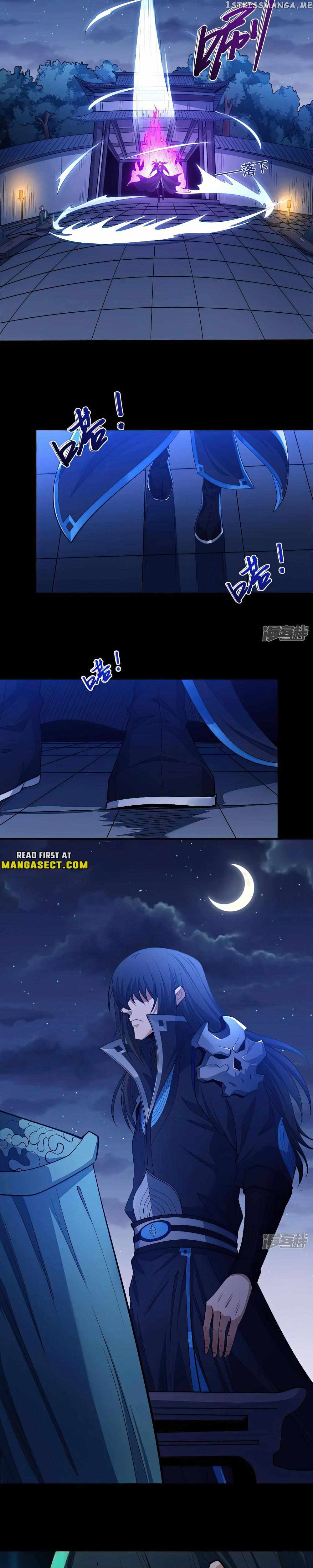 God of Martial Arts Chapter 612 4